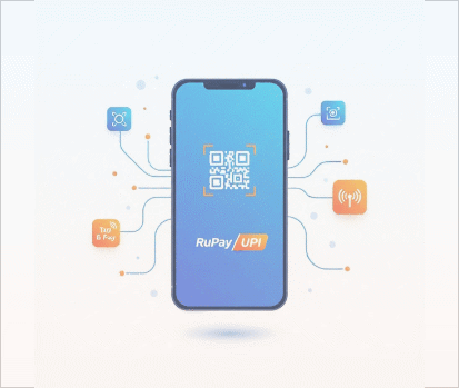 UPI Tech Stack